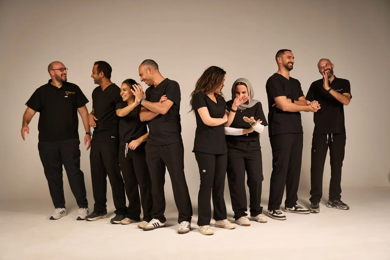 Inside our dental team’s daily routine