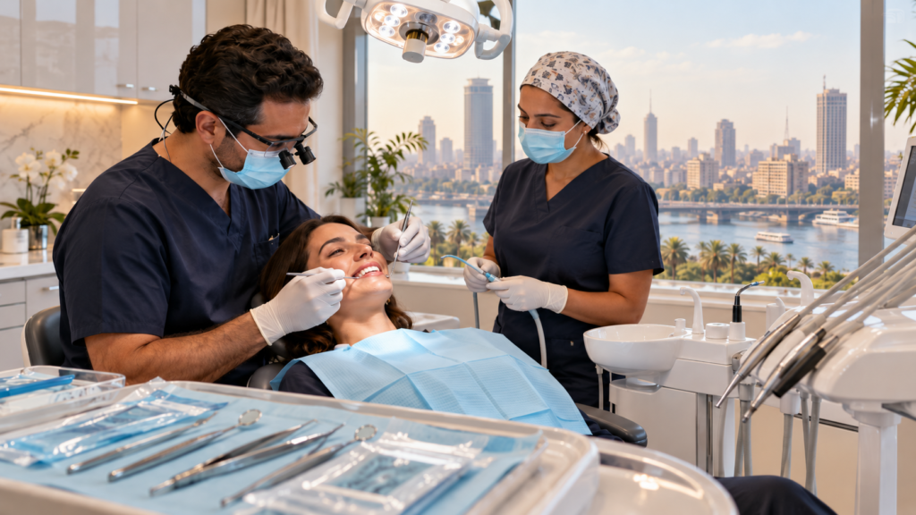 dental hygiene dental clinics