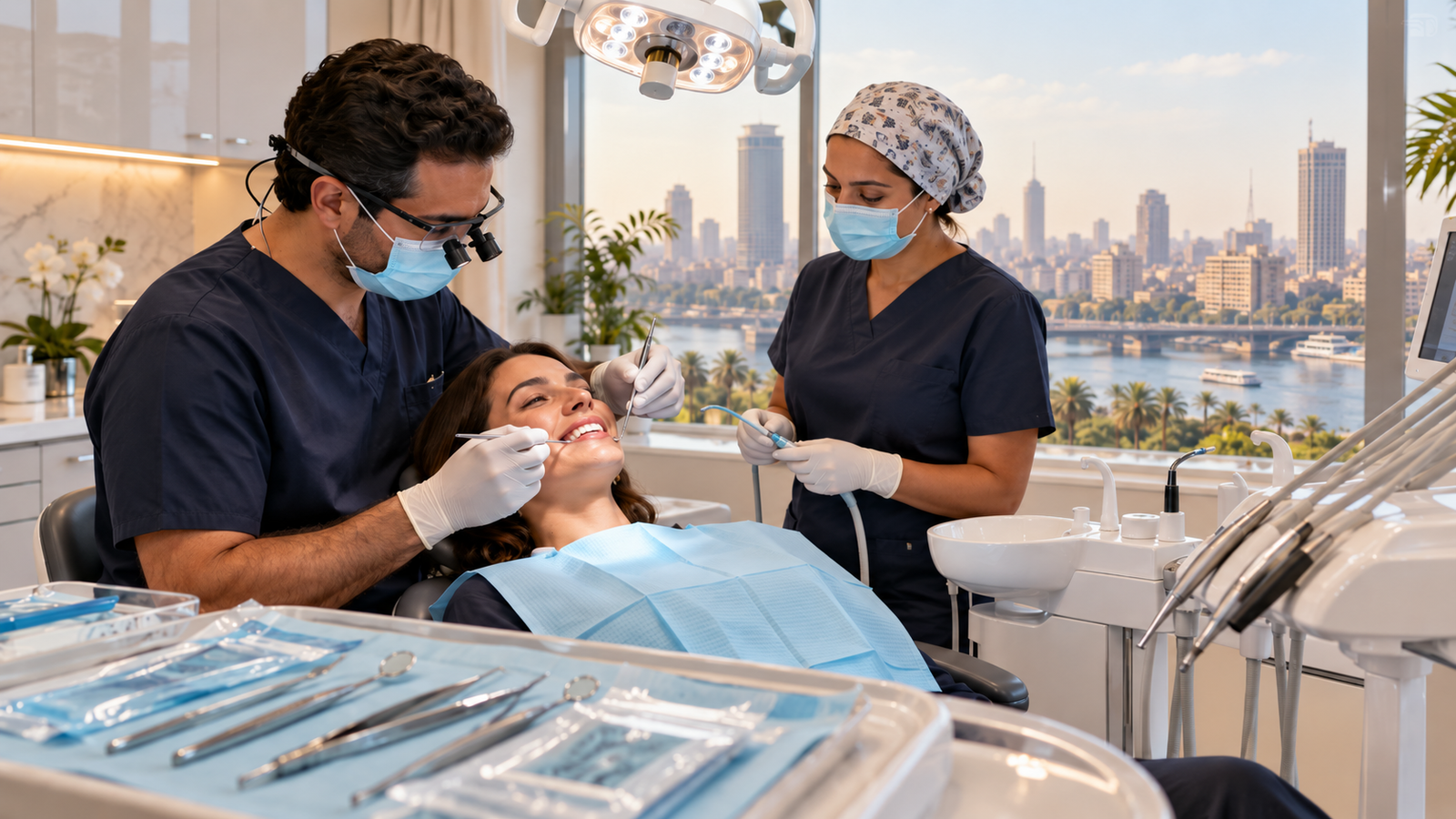 Dental Hygiene in Egypt, What you need to know